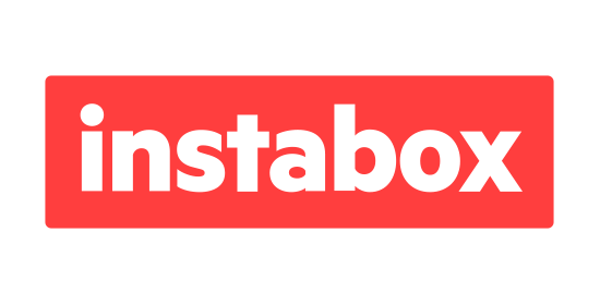 Instabox logotyp